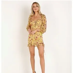 For love and lemons beaumont dress 2025
